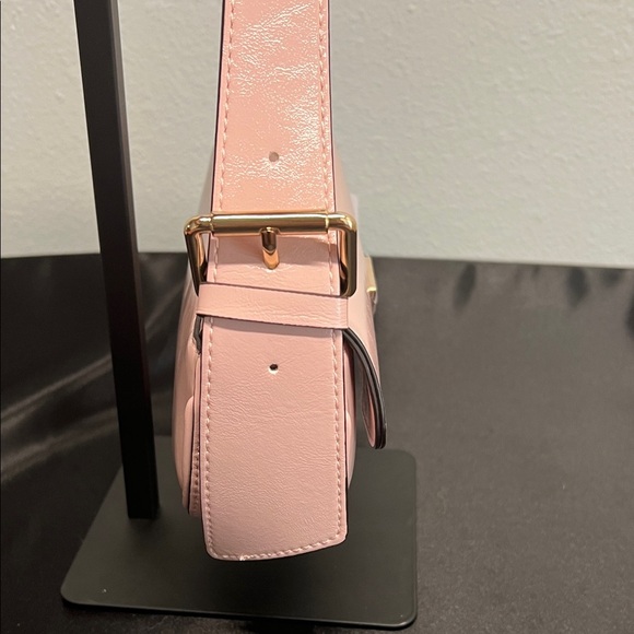 Guess | Blush Pink Shoulder Bag - Picture 5 of 11